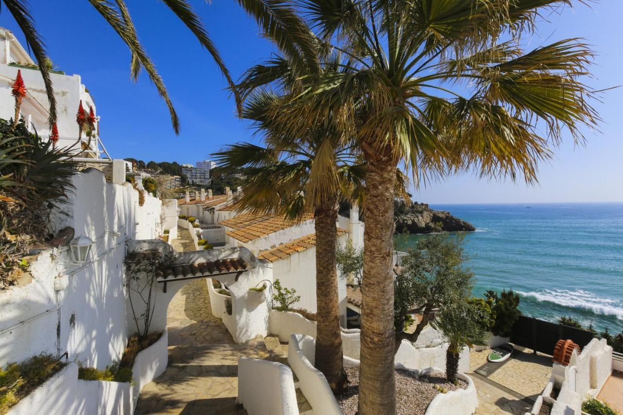 Frontsea Only Families Planet Costa Dorada Villa Salou Exterior photo